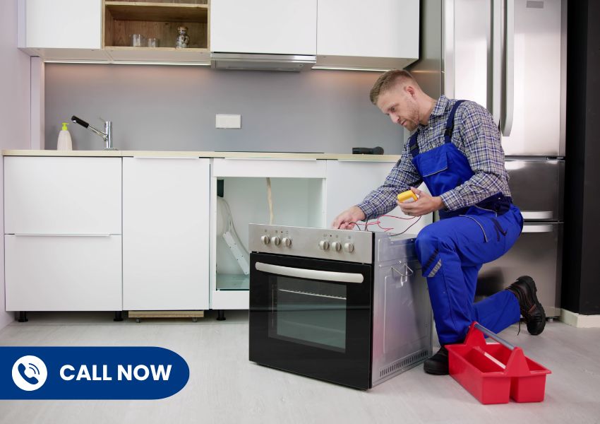 Appliance Repair Services in Glen Haven, WI